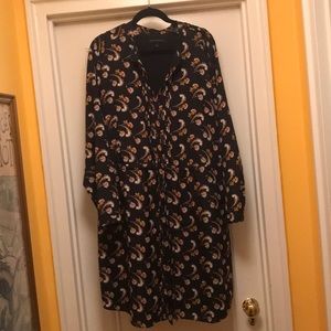 Banana Republic Tunic Dress